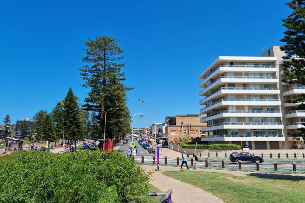 דירות Collaroy Maverick'S Retreat Cromer Sydney'S Northern Beaches מראה חיצוני תמונה